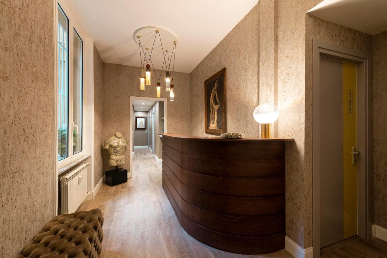 Royal Rooms Corso Roma Exterior foto
