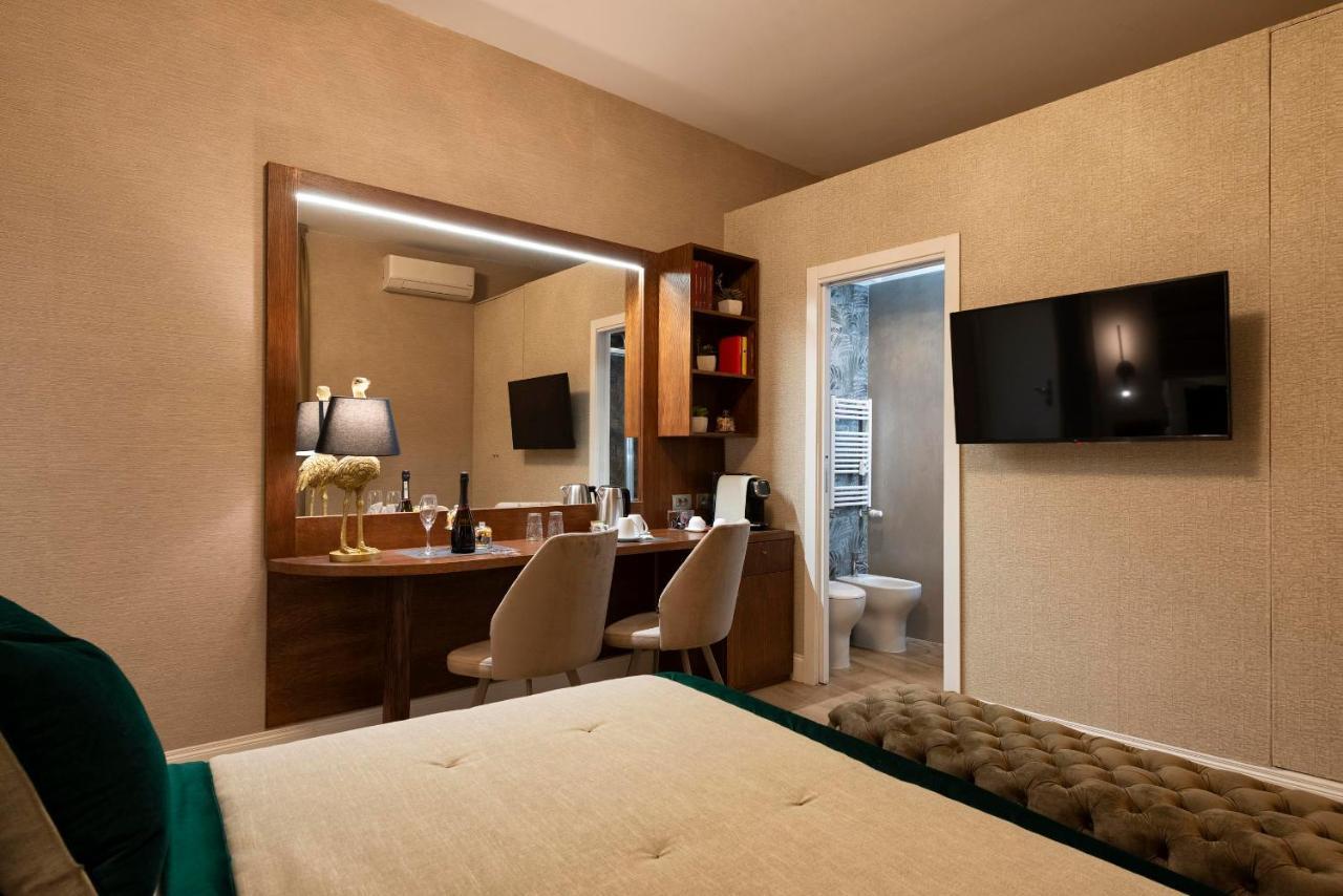 Royal Rooms Corso Roma Exterior foto