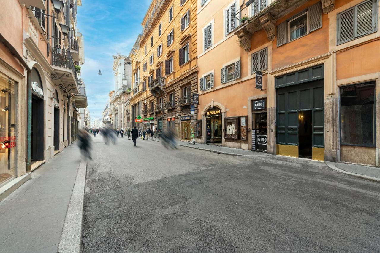 Royal Rooms Corso Roma Exterior foto