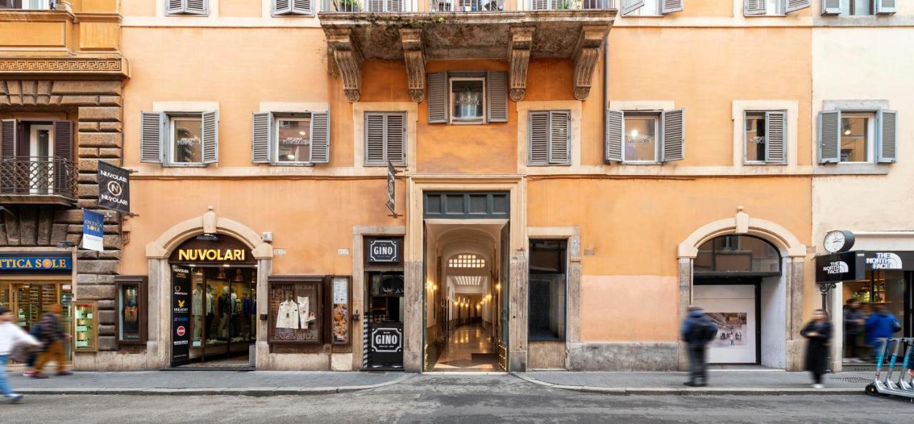 Royal Rooms Corso Roma Exterior foto