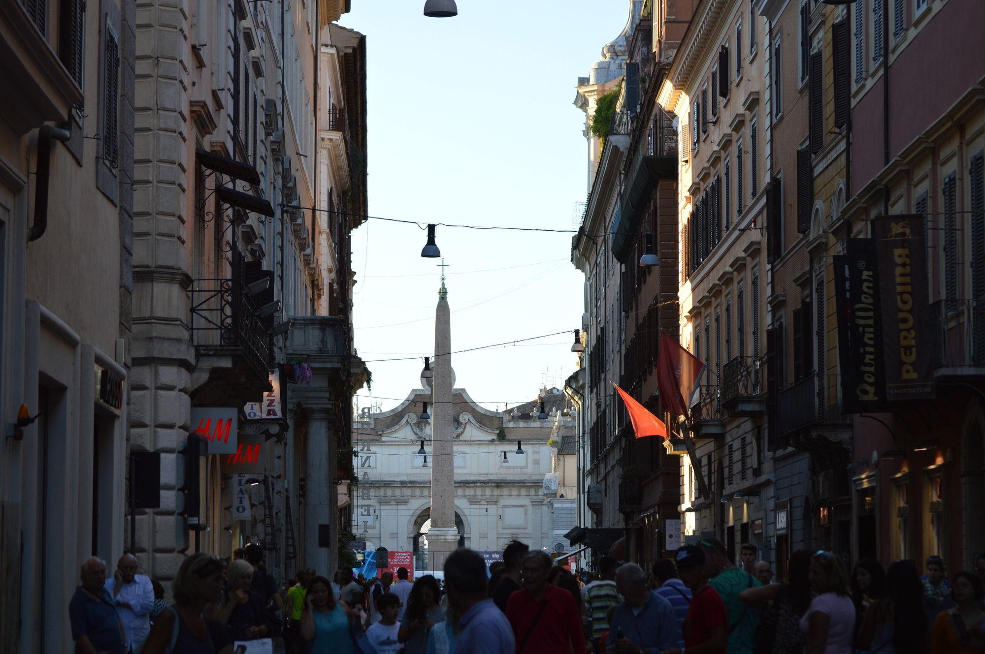 Royal Rooms Corso Roma Exterior foto