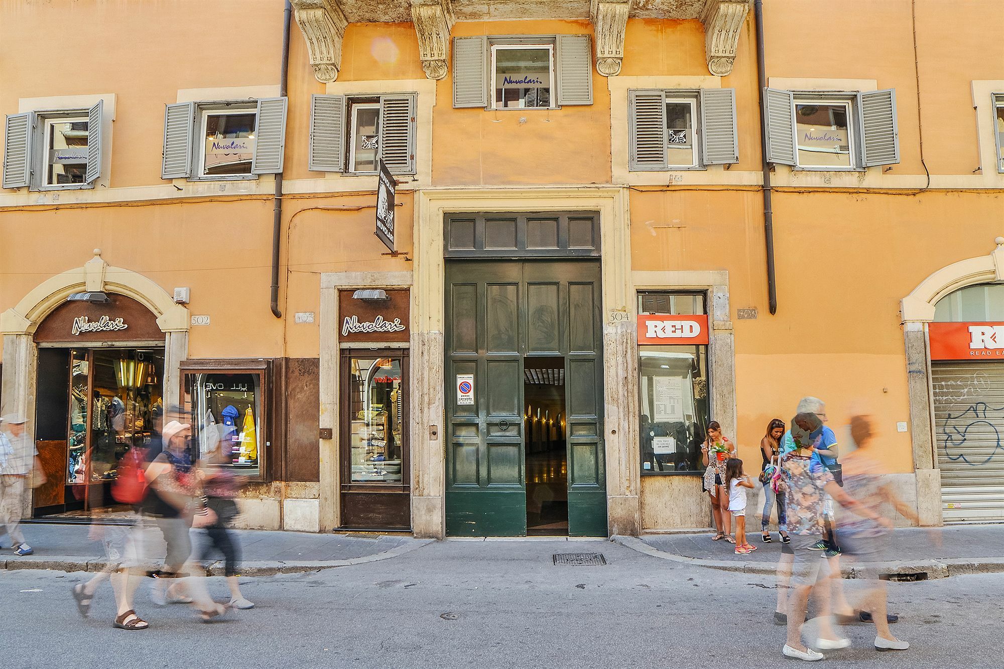 Royal Rooms Corso Roma Exterior foto