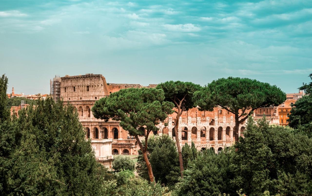Royal Rooms Corso Roma Exterior foto